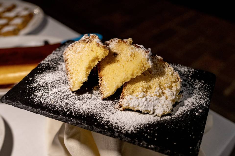 Foto dei dolci