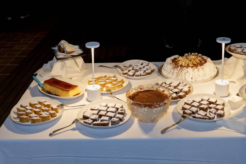 Foto dei dolci