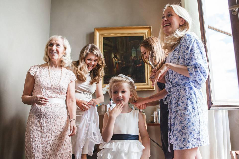 Matrimonio Firenze