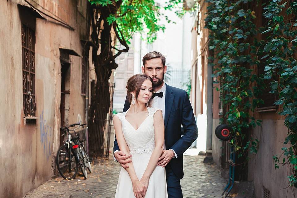 Matrimonio Roma