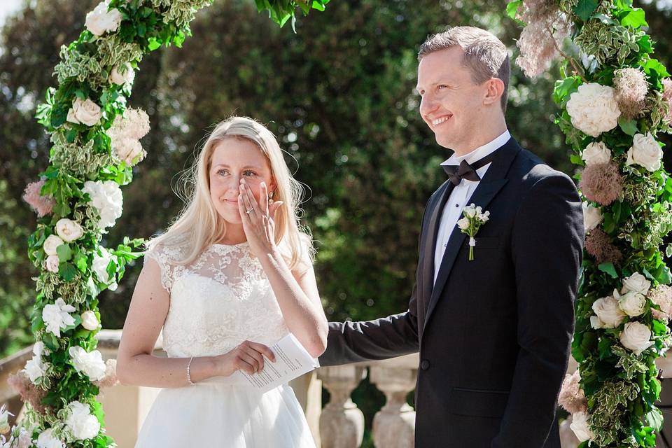 Matrimonio Firenze
