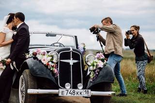 Artemov Wedding Videographer