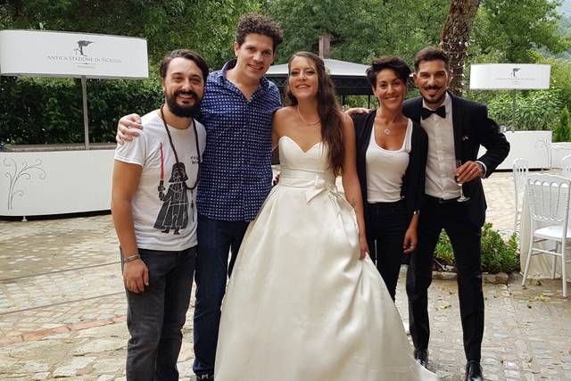 Wedding live