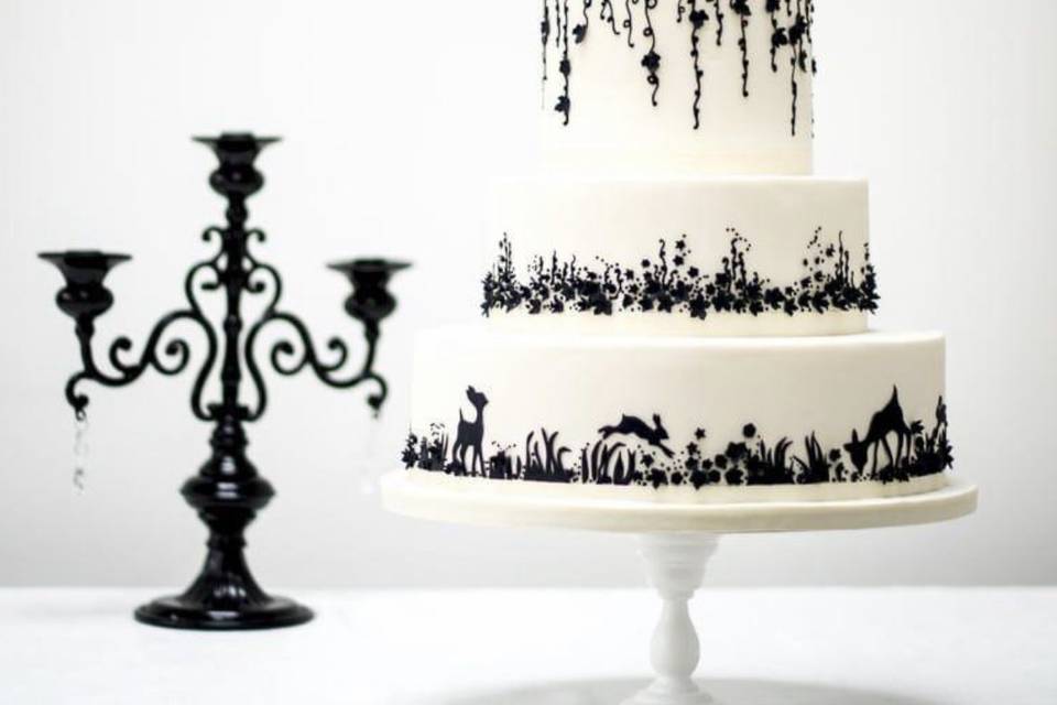 Cake-design-wedding