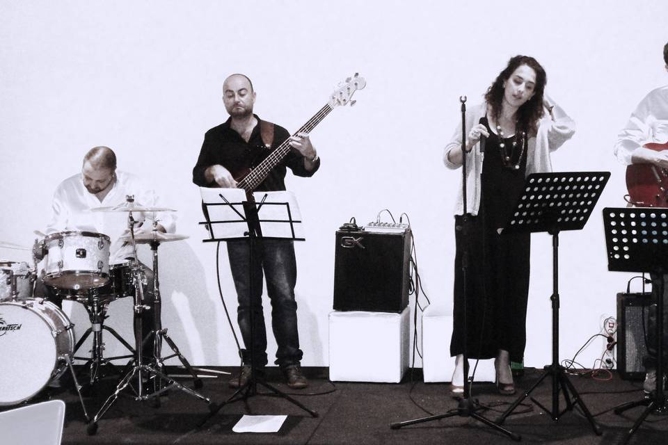 Live La tana del jazz