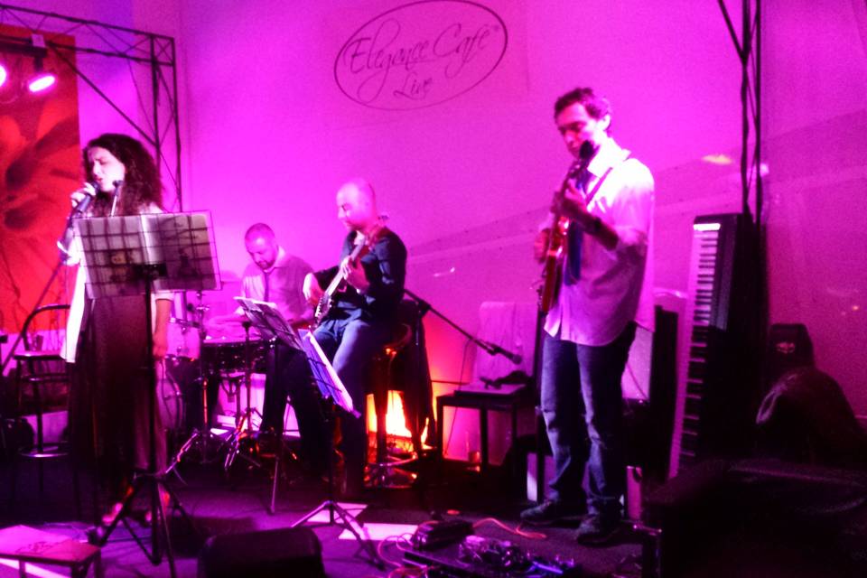 Live elegance cafè