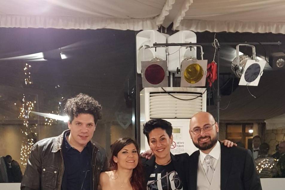 Matrimonio a Piana