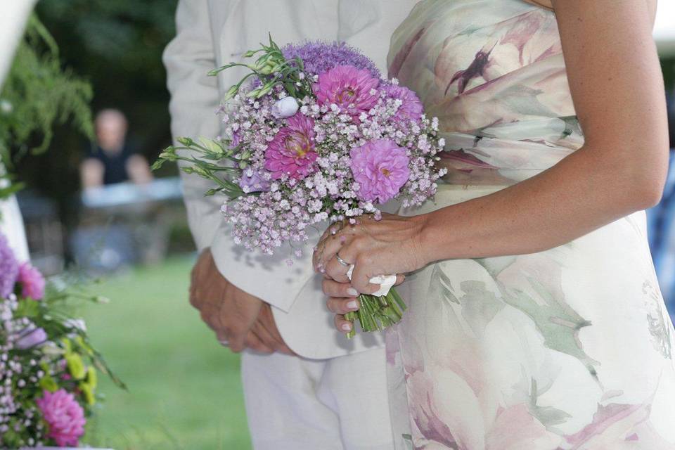 Bouquet romantico