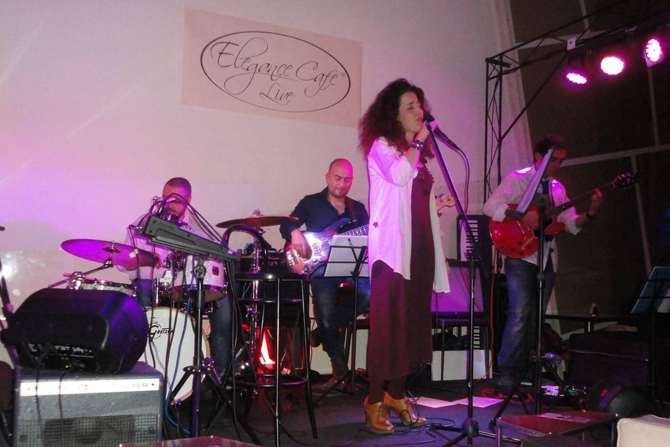 Live elegance cafè