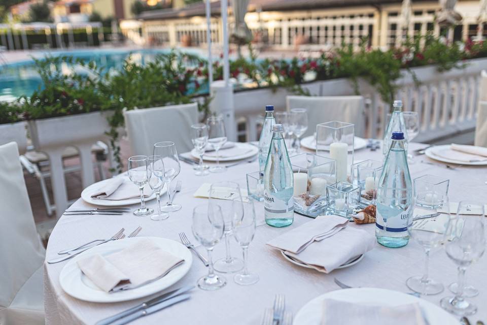 Wedding table