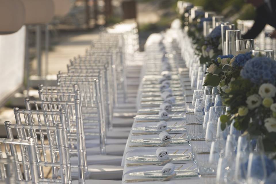 Wedding table