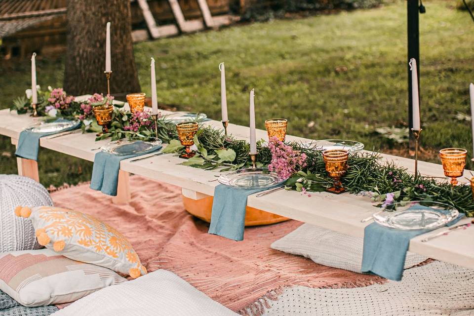 Tuscany-mise en place