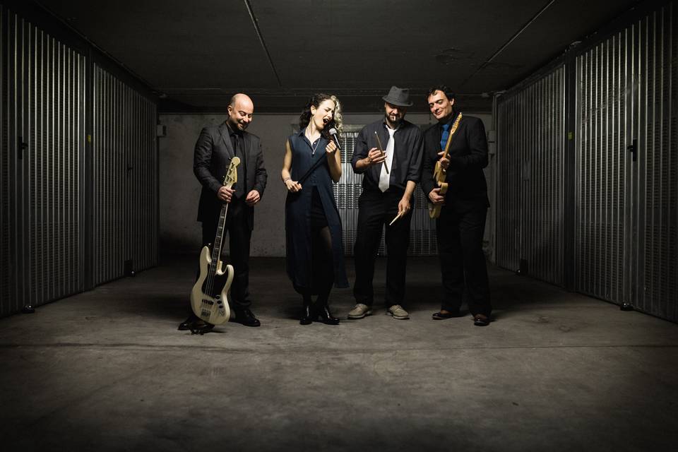 The Jazzperiment