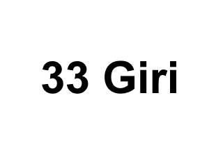 33 Giri logo