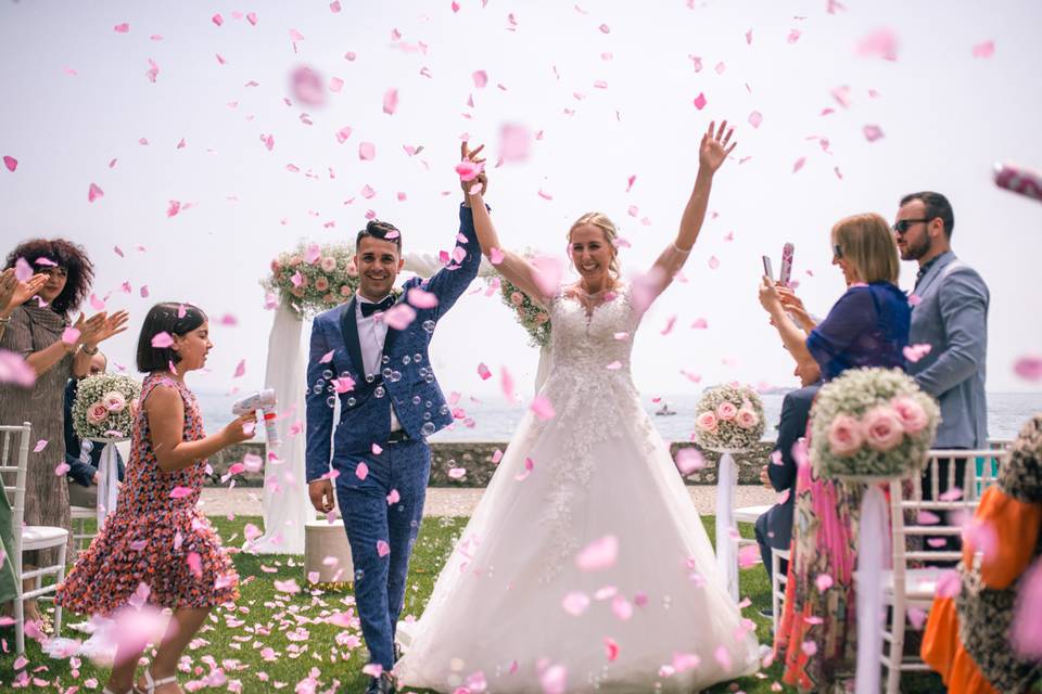 Wedding day