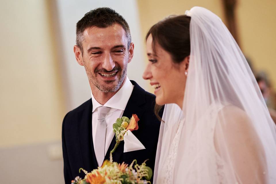 Scatti nuziali