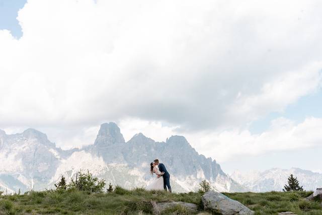 Denise & Marco - Dolomiti