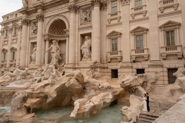 Fiona & Zac - Roma