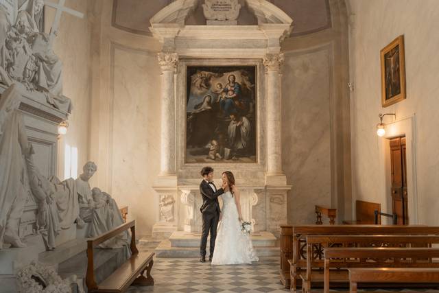 Fiona & Zac - Toscana