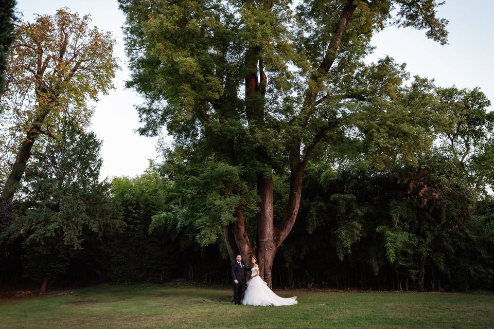 Susana & Francesco a Treviso