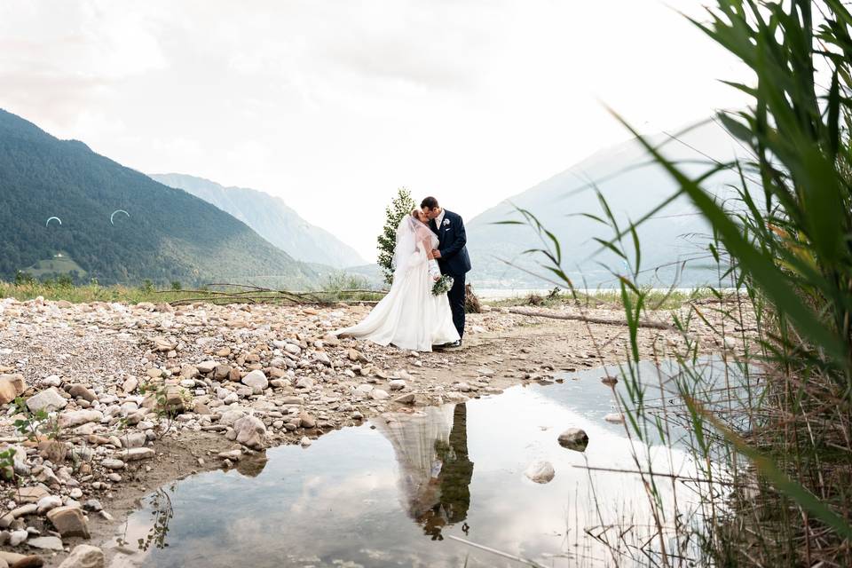 Montserrat & Luca a Belluno