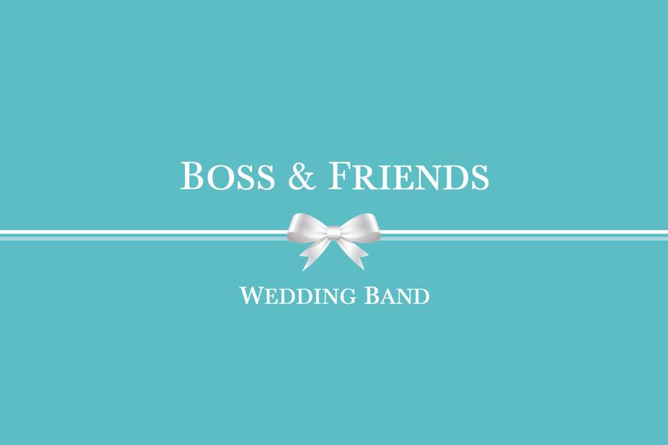 Volantino B&F wedding band