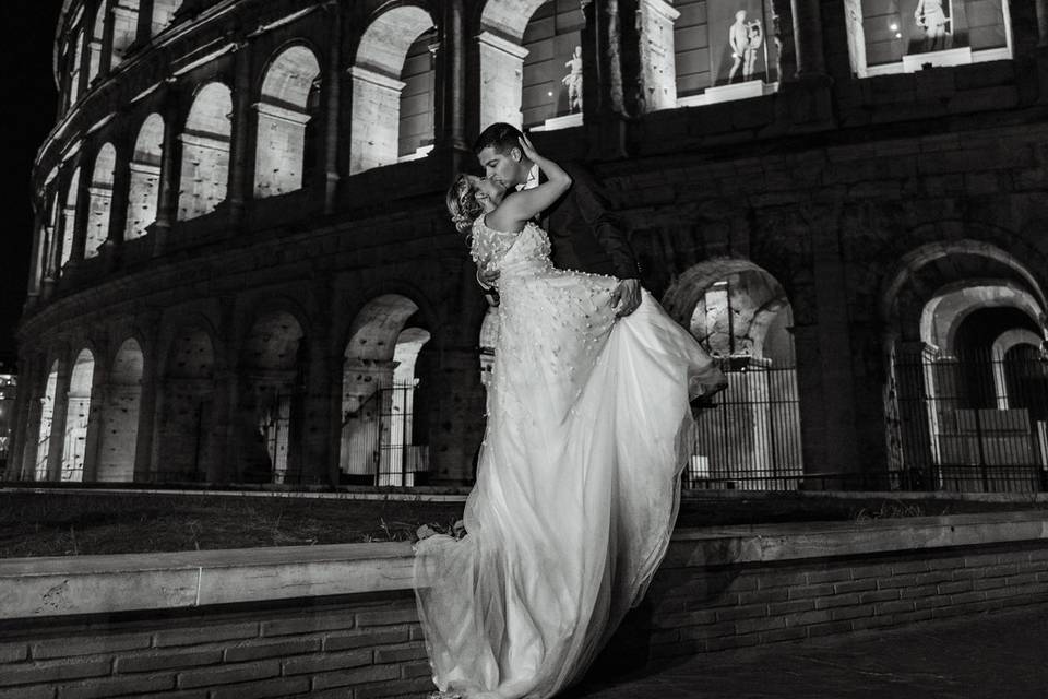 Asia & Riccardo - Roma