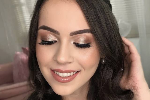 Trucco luminoso