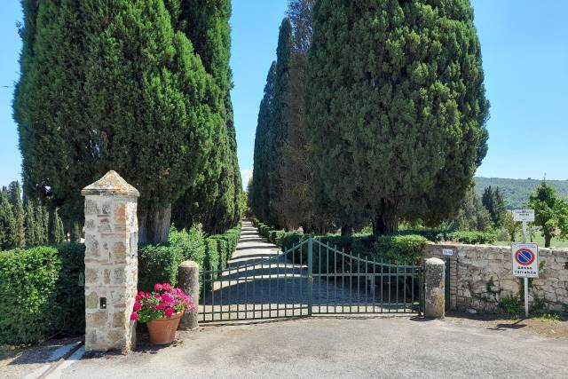 Entrata principale