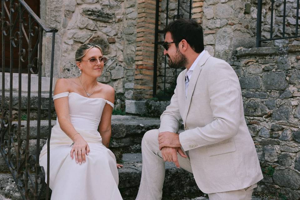 Chiara e Thomas