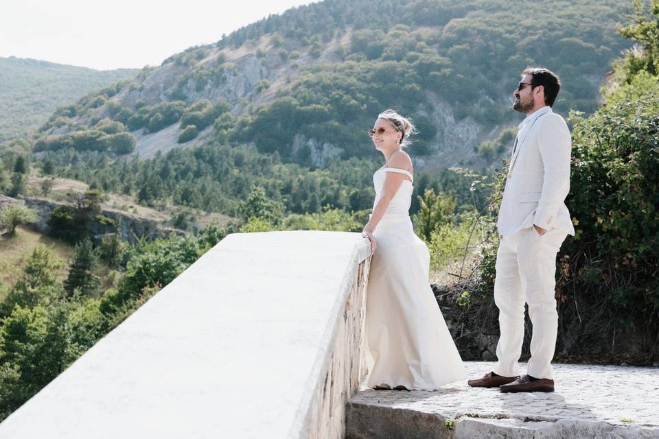 Chiara e Thomas