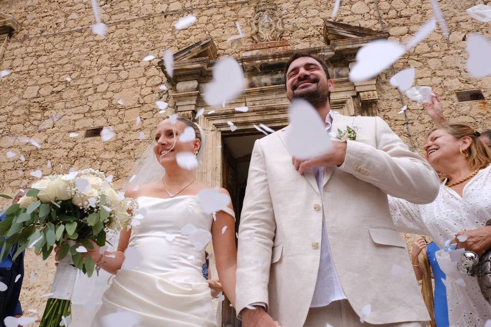 Chiara e Thomas