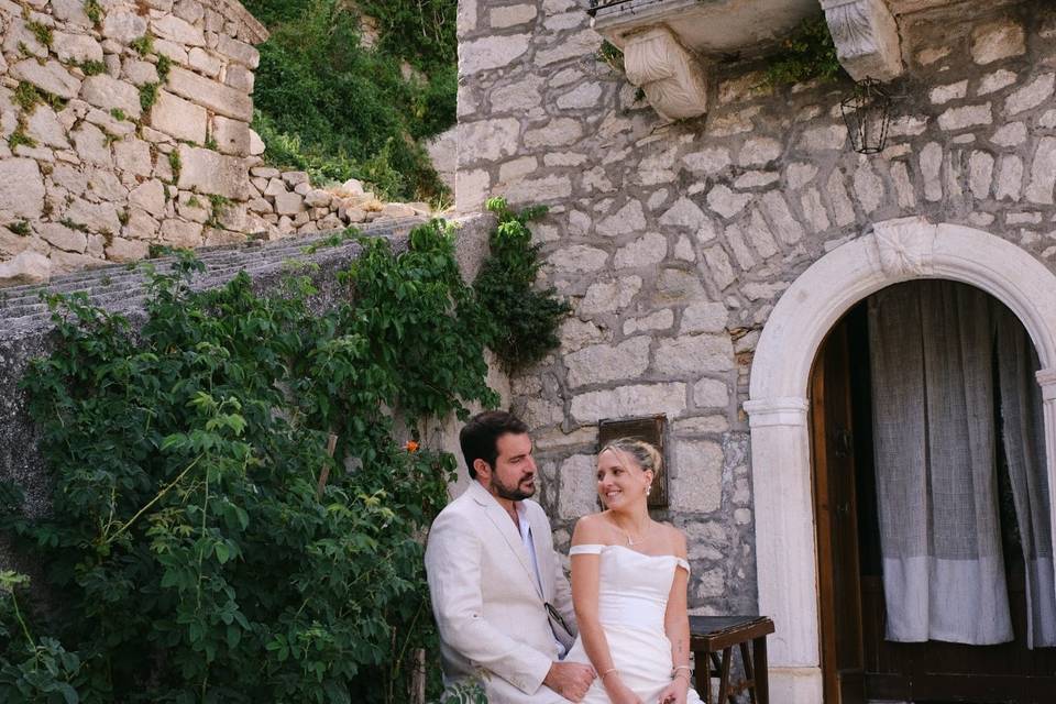 Chiara e Thomas