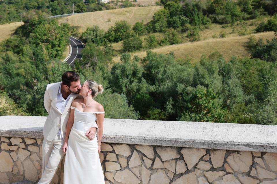 Chiara e Thomas
