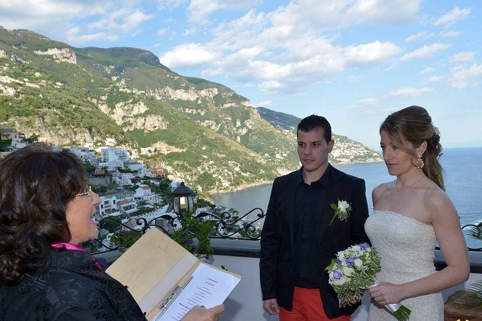 Hotel Conca D'Oro Positano