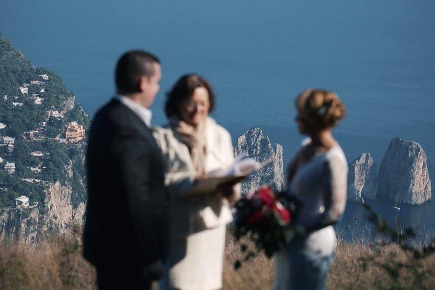 Monte Solaro, Capri