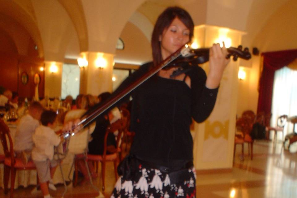 Violinisti