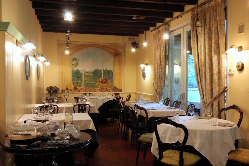 Antica Trattoria Monluè