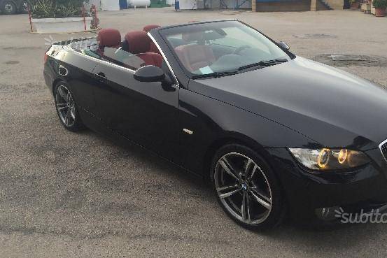 Bmw320 cabrio