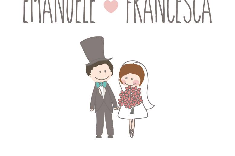 Emanuele e Francesca