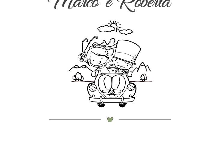 Marco e Roberta