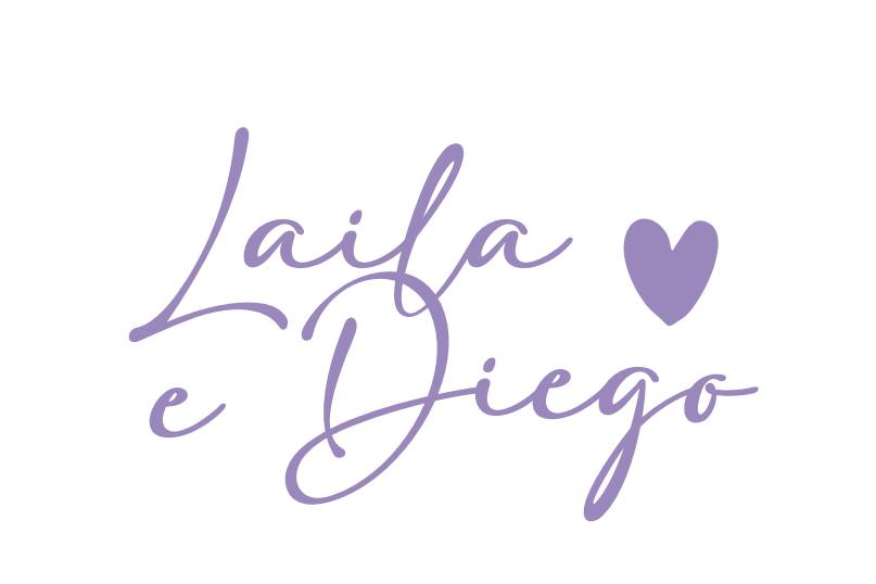 Laila e Diego