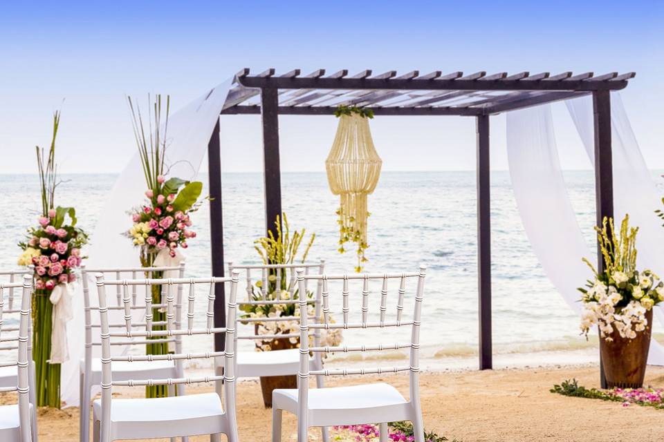 Matrimonio sul mare in Turchia