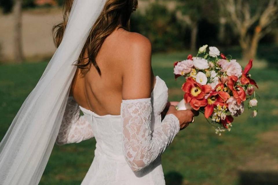 Bouquet sposa