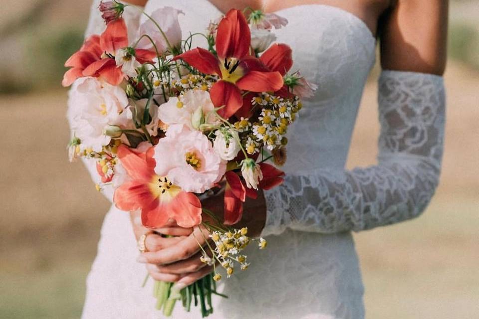 Bouquet sposa