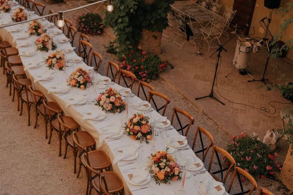 Tavolo imperiale