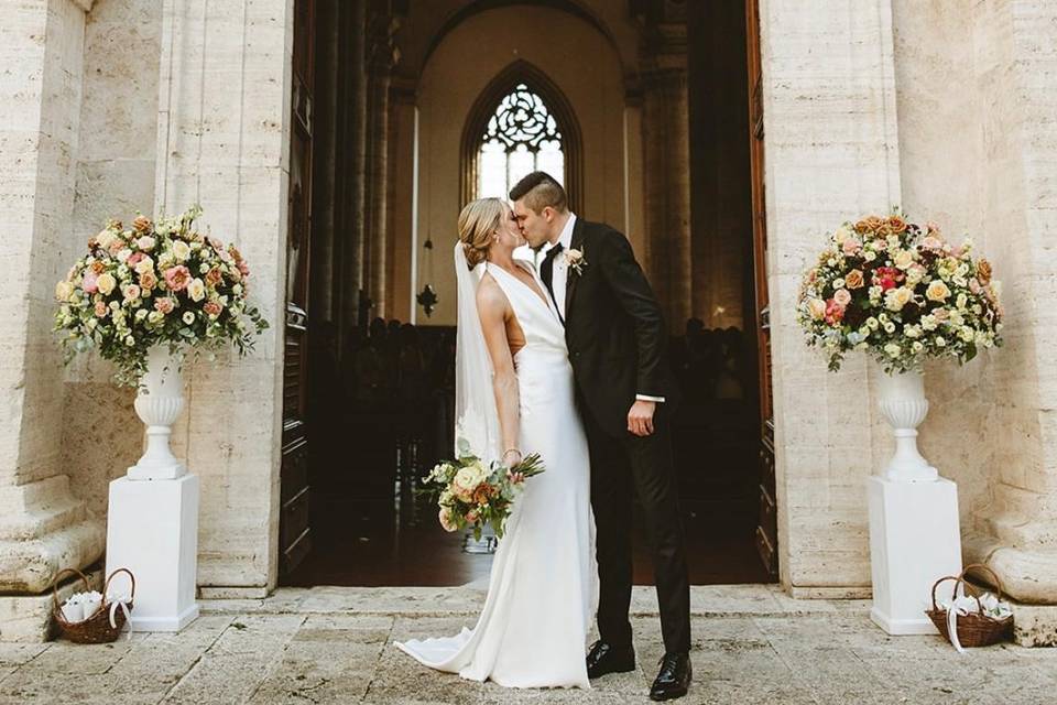 Addobbi cerimonia