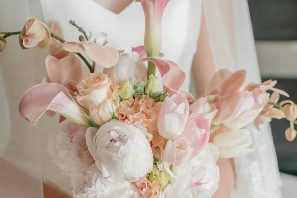Bouquet sposa