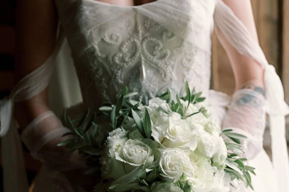 Bouquet sposa