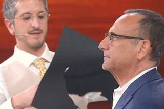 Nicola Piscopo ritrattista, caricatura e ladro di ombre